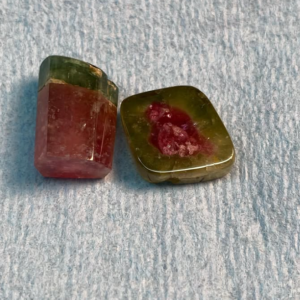 Watermelon Tourmaline